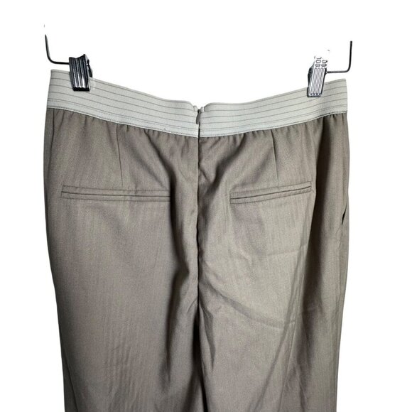 Misha Urban Monroe Desert taupe wide leg womens Pants size small - Picture 6 of 11